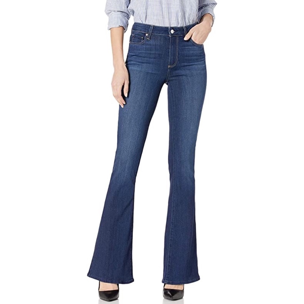Paige Denim bell canyon jeans size 27